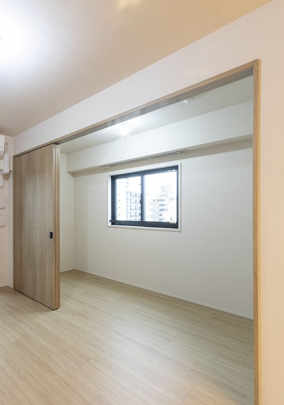 オープンレジデンシア天神今泉 ベッドルーム