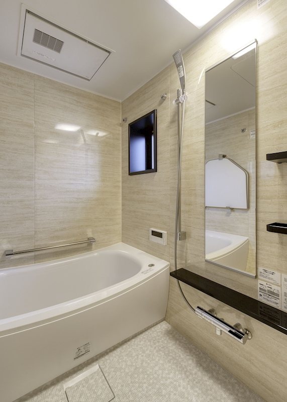 オープンレジデンシア天神今泉 風呂画像