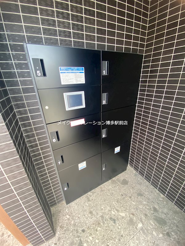 他共有部分 レジデンス23 その他10