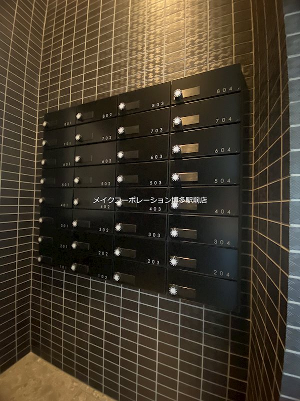 他共有部分 レジデンス23 その他11