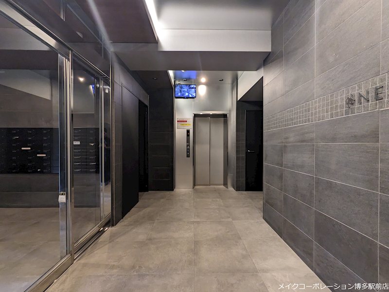 ロビー ネストピア東比恵駅前 その他5