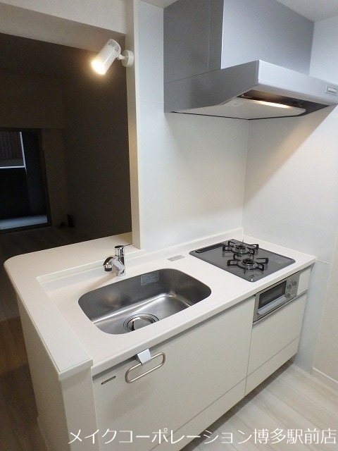 キッチン ネストピア東比恵駅前 キッチン