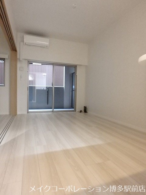 ベランダ ネストピア東比恵駅前 ベランダ