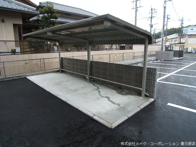 他共有部分 エルメゾン81 B棟 その他外観2