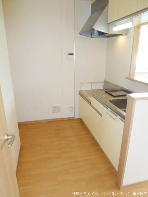 キッチン エルメゾン81 B棟 キッチン