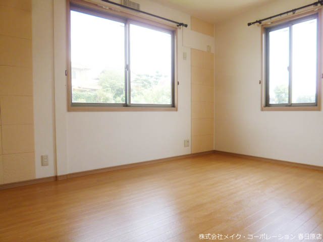 ベッドルーム エルメゾン81 B棟 ベッドルーム