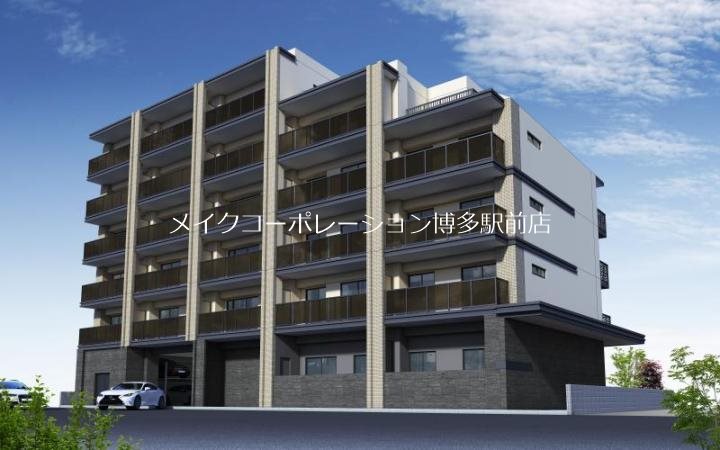 SHOTRES　HIRAO 外観