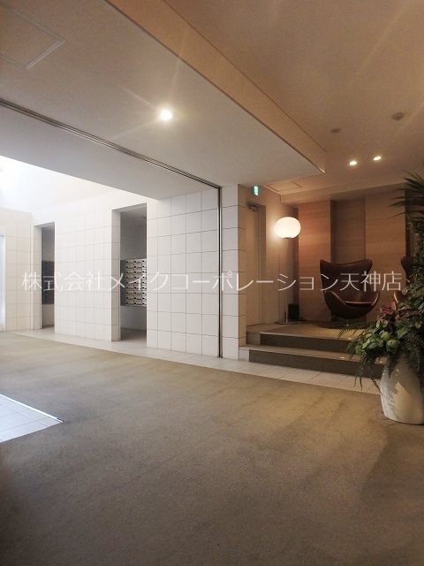 エントランス F・PARCGRANDMARK天神 その他8