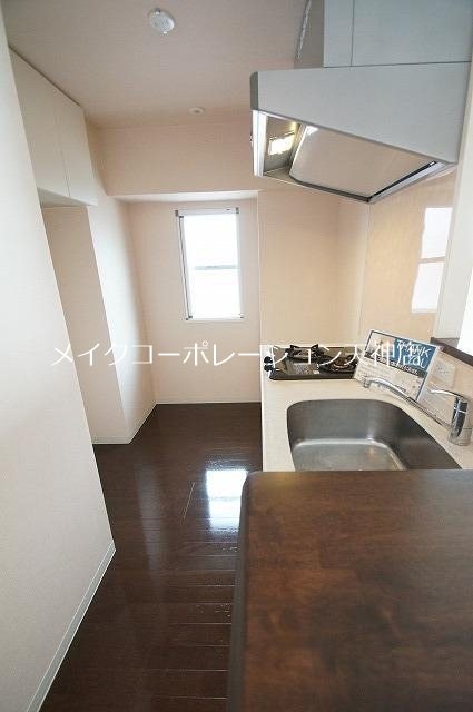 キッチン F・PARCGRANDMARK天神 キッチン