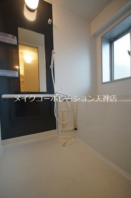 バス F・PARCGRANDMARK天神 風呂画像