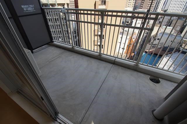 ベランダ F・PARCGRANDMARK天神 ベランダ