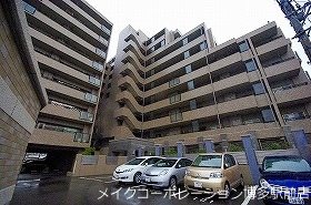 サーパスシティ野間大池公園 外観