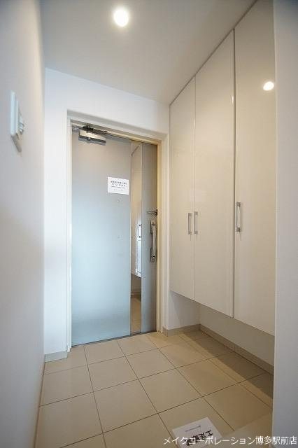 玄関 サーパスシティ野間大池公園 玄関