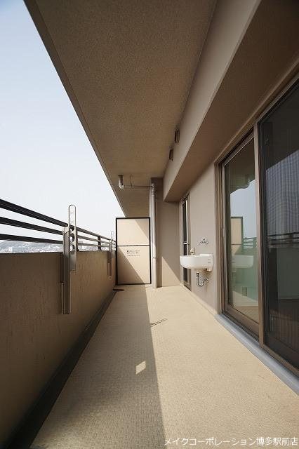 ベランダ サーパスシティ野間大池公園 その他9