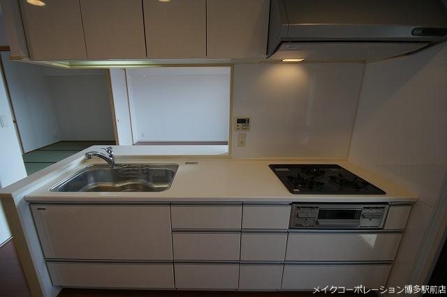 キッチン サーパスシティ野間大池公園 その他10