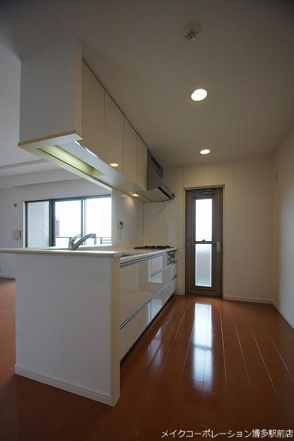 キッチン サーパスシティ野間大池公園 キッチン