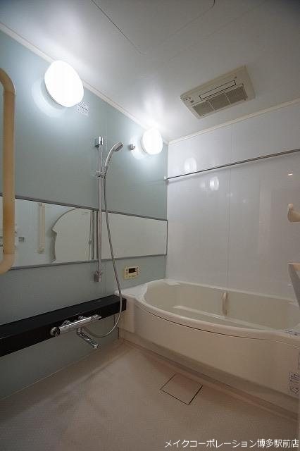 バス サーパスシティ野間大池公園 風呂画像