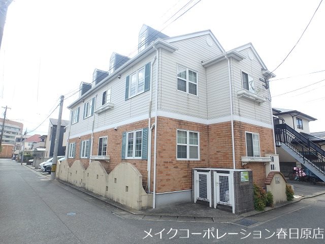 メイプルフォレスト 202号室 外観