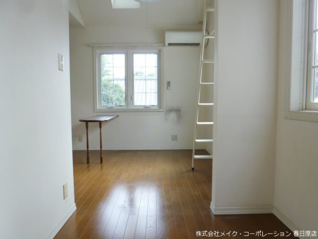 メイプルフォレスト リビング