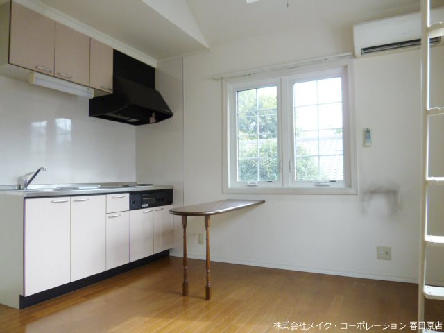 メイプルフォレスト キッチン