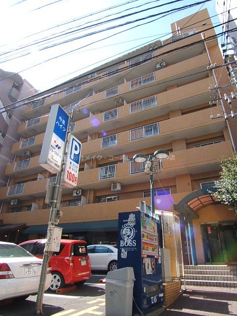 今泉ハイツ 外観