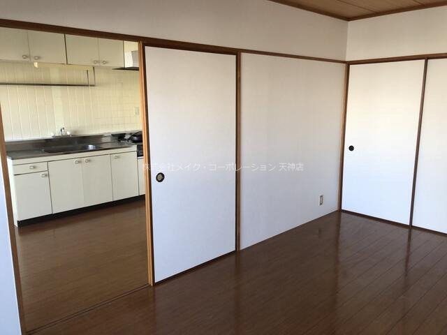 今泉ハイツ リビング