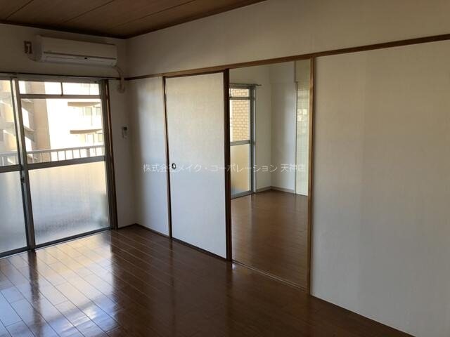 今泉ハイツ ベッドルーム