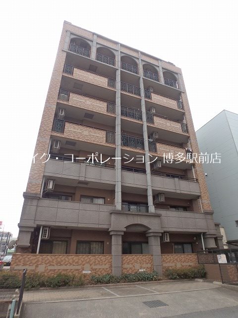 ウイングコートＧ館 外観