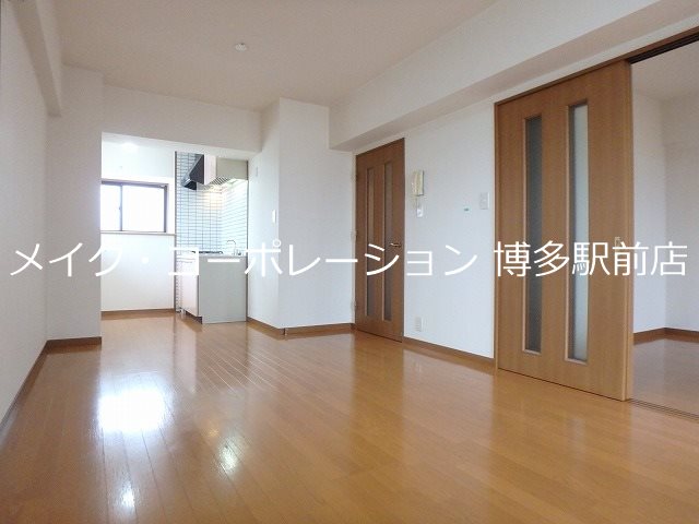 ウイングコートＧ館 リビング