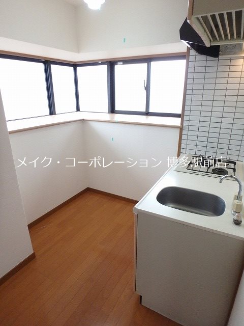 ウイングコートＧ館 キッチン