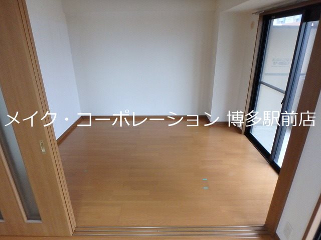 ウイングコートＧ館 ベッドルーム