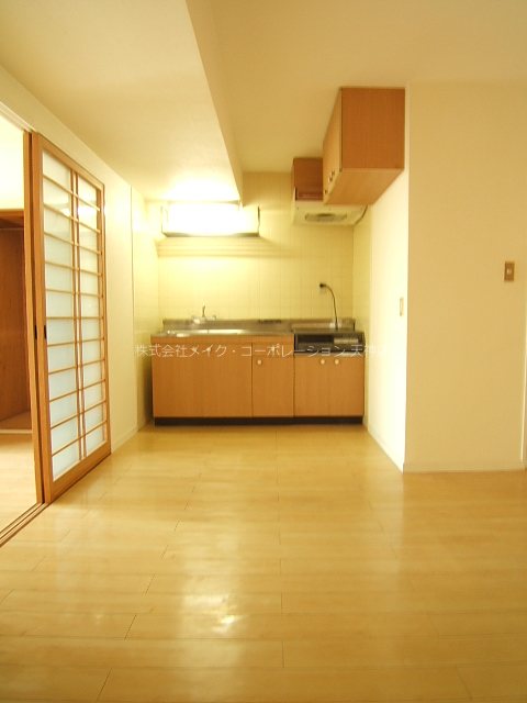 今泉ハイツ リビング