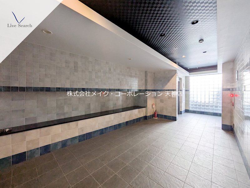 その他 サリナス大名弐番館 その他外観1