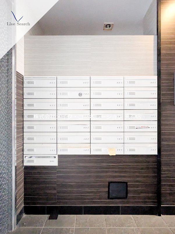 その他 サリナス大名弐番館 その他外観3