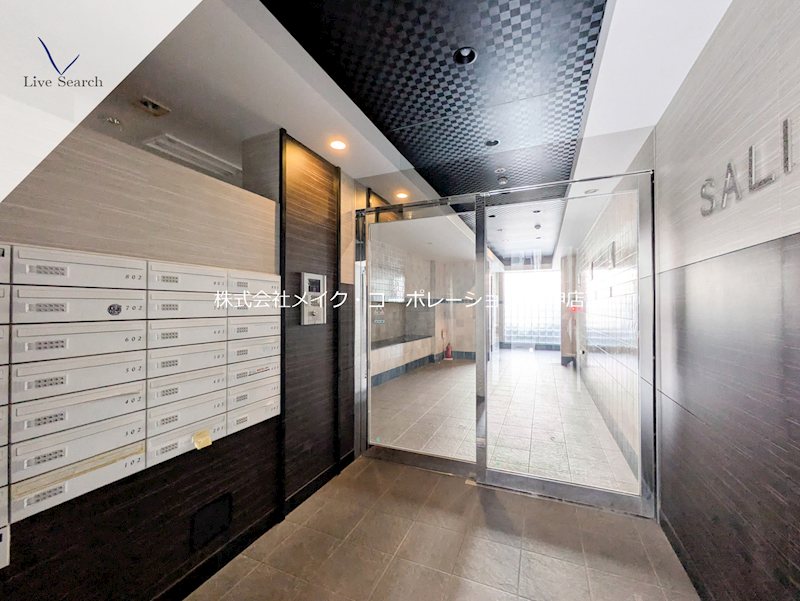 その他 サリナス大名弐番館 その他外観5