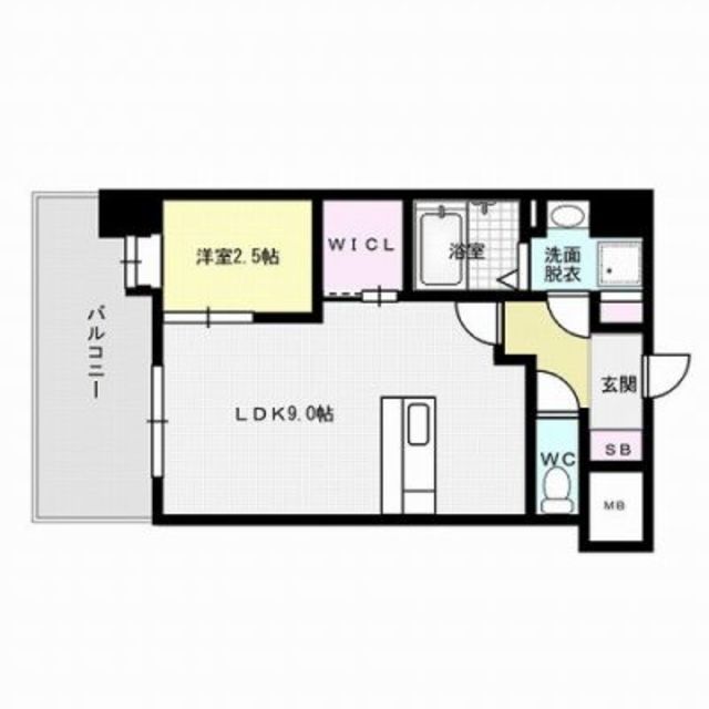 ザシダーハウスバイサヴォイ 間取り