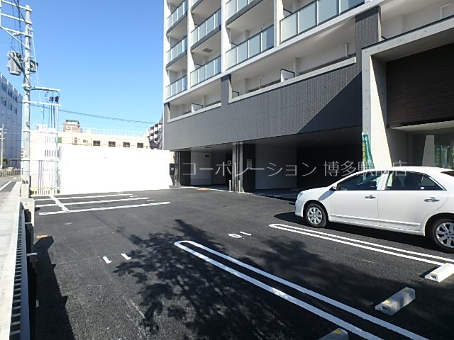 駐車場 ザシダーハウスバイサヴォイ その他17