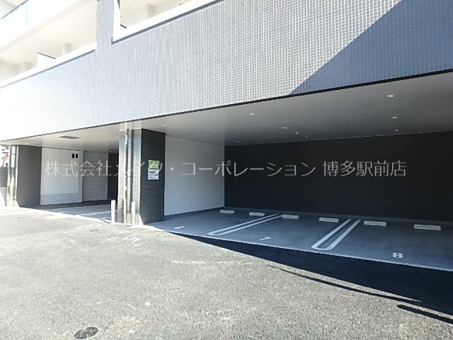 駐車場 ザシダーハウスバイサヴォイ その他18