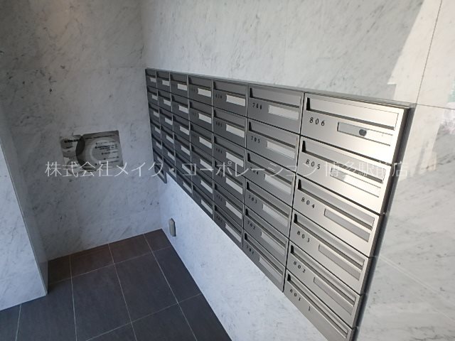 他共有部分 ザシダーハウスバイサヴォイ その他23