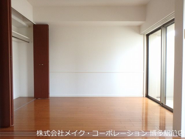 シャローム天神北 ベッドルーム