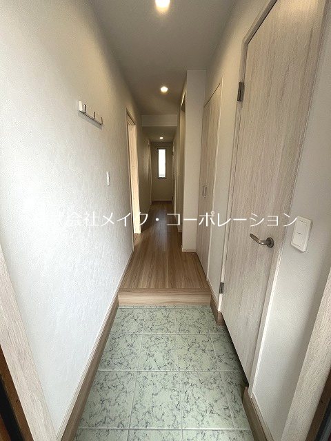 玄関 オズスクエア七隈 玄関