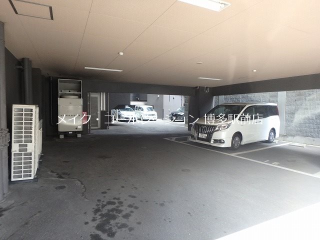 駐車場 アクタス博多Vタワー その他8