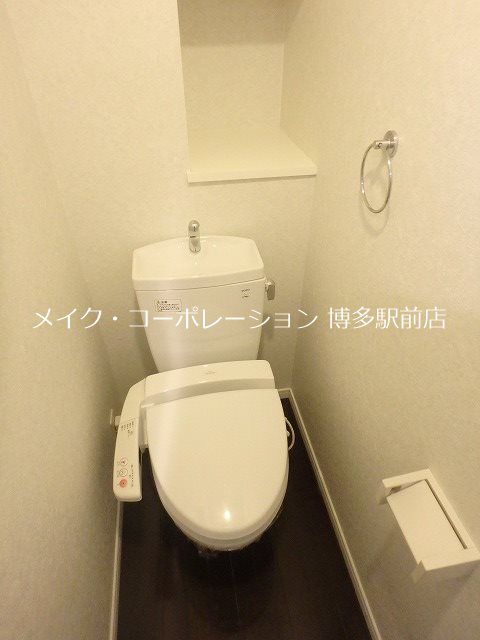 トイレ アクタス博多Vタワー その他13