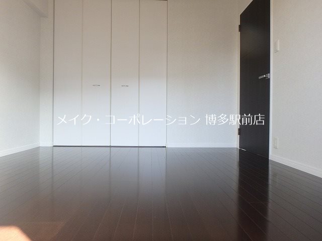 ベッドルーム アクタス博多Vタワー ベッドルーム