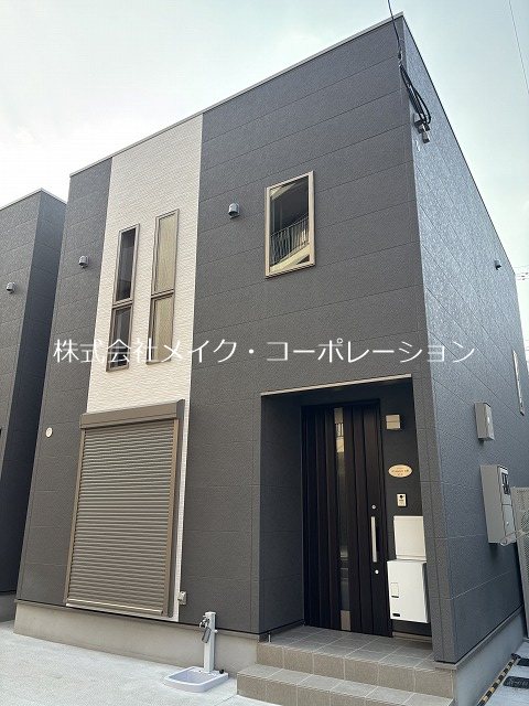 オズスクエア七隈 外観