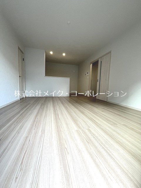 オズスクエア七隈 リビング