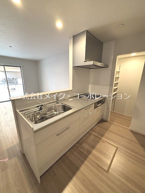 オズスクエア七隈 キッチン