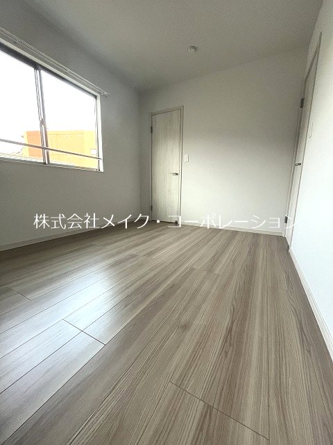 オズスクエア七隈 ベッドルーム