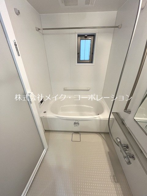 オズスクエア七隈 風呂画像