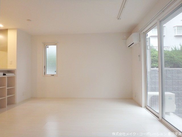 エウロス平尾 リビング